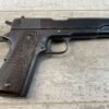 COLT 1911A1 US ARMY .45 ACP SEMI AUTO PISTOL, JAMES EARL JONES COLLECTION #5-10812