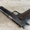 COLT 1911A1 US ARMY .45 ACP SEMI AUTO PISTOL, JAMES EARL JONES COLLECTION #5-10812