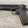 COLT 1911A1 US ARMY .45 ACP SEMI AUTO PISTOL, JAMES EARL JONES COLLECTION #5-10812