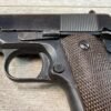 COLT 1911A1 US ARMY .45 ACP SEMI AUTO PISTOL, JAMES EARL JONES COLLECTION #5-10812