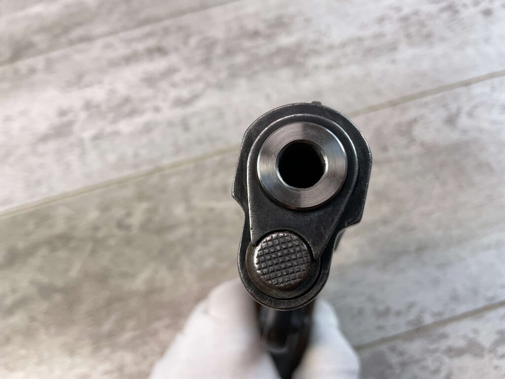 COLT 1911A1 US ARMY .45 ACP SEMI AUTO PISTOL, JAMES EARL JONES COLLECTION #5-10812