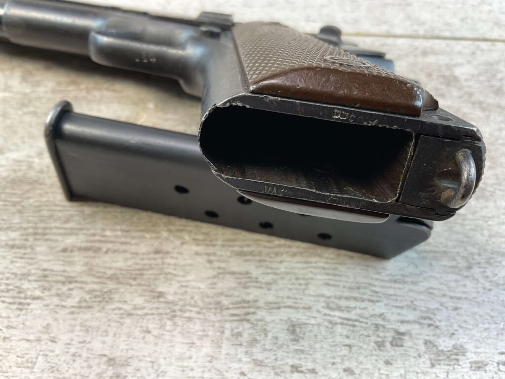 COLT 1911A1 US ARMY .45 ACP SEMI AUTO PISTOL, JAMES EARL JONES COLLECTION #5-10812