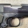 COLT DELTA ELITE 10MM SEMI AUTO PISTOL, JAMES EARL JONES COLLECTION #5-10816