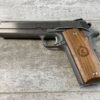 COONAN .357 MAGNUM 1911 STAINLESS SEMI AUTO PISTOL, JAMES EARL JONES COLLECTION, RARE #5-10820