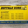 BUFFALO BORE .45 SUPER 200 GR. JHP PISTOL & HANDGUN AMMO #5-11082