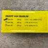 BUFFALO BORE HEAVY .444 MARLIN, 335 GR. LFN AMMO, UNOPENED BOX (QTY 20) #5-11084