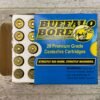 BUFFALO BORE HEAVY .454 CASULL, 325 GR. LBT-LFN AMMO, FULL BOX (QTY 20) #5-11087