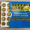 BUFFALO BORE HEAVY .454 CASULL, 325 GR. LBT-LFN AMMO, FULL BOX (QTY 20) #5-11087