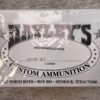 HAYLEY'S CUSTOM AMMUNITION .45-90 WCF, LOADED W/ SMOKELESS POWDER AMMO, UNOPENED BOX #5-11092
