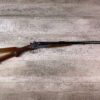 DIXIE GUN WORKS 45-70 SXS DOUBLE BARREL RIFLE, JAMES EARL JONES COLLECTION, LIKE NEW #5-11000