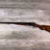DIXIE GUN WORKS 45-70 SXS DOUBLE BARREL RIFLE, JAMES EARL JONES COLLECTION, LIKE NEW #5-11000