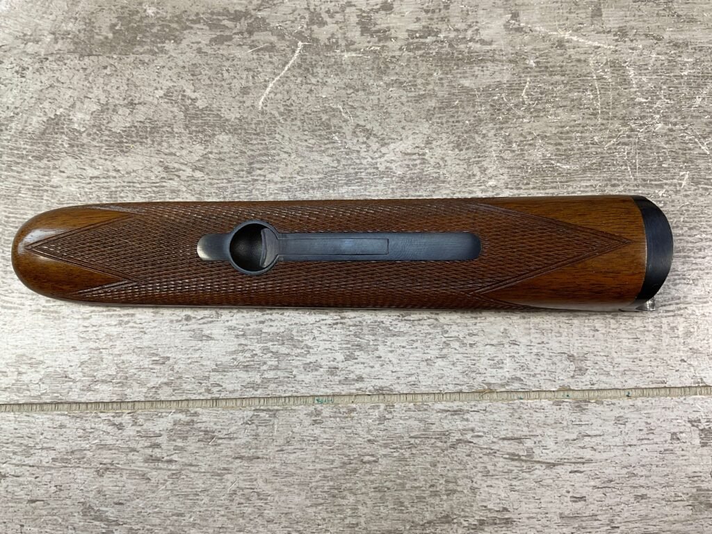 DIXIE GUN WORKS 45-70 SXS DOUBLE BARREL RIFLE, JAMES EARL JONES COLLECTION, LIKE NEW #5-11000