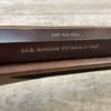 IAB GARDONE SHARPS .45-70 FALLING BLOCK RIFLE, JAMES EARL JONES COLLECTION, LIKE NEW #5-11001