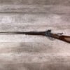IAB GARDONE SHARPS .45-70 FALLING BLOCK RIFLE, JAMES EARL JONES COLLECTION, LIKE NEW #5-11001