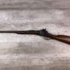 C SHARPS MODEL 1859 SRC .50-70 FALLING BLOCK CARBINE RIFLE, JAMES EARL JONES COLLECTION #5-11002