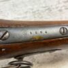 C SHARPS MODEL 1859 SRC .50-70 FALLING BLOCK CARBINE RIFLE, JAMES EARL JONES COLLECTION #5-11002