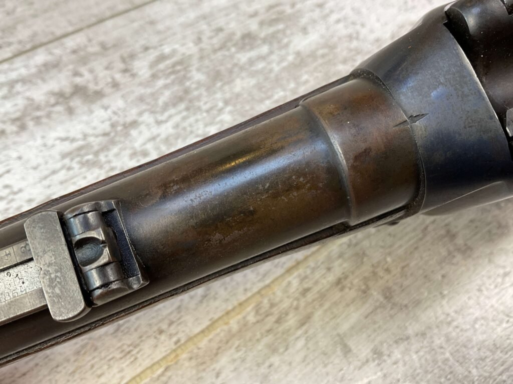 C SHARPS MODEL 1859 SRC .50-70 FALLING BLOCK CARBINE RIFLE, JAMES EARL JONES COLLECTION #5-11002