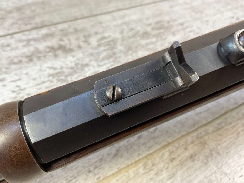 POULTNEY & TRIMBLE SRC CIVIL WAR SMITH CAVALRY CARBINE RIFLE IN .50 CAL, JAMES EARL JONES COLLECTION #5-11003