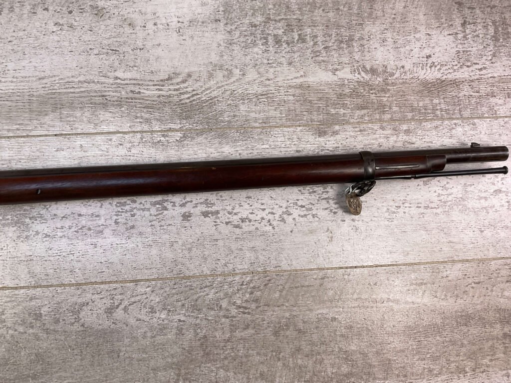 US SPRINGFIELD MODEL 1884 .45-70 TRAPDOOR LONG RIFLE, JAMES EARL JONES COLLECTION #5-11004