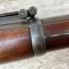 US SPRINGFIELD MODEL 1884 .45-70 TRAPDOOR LONG RIFLE, JAMES EARL JONES COLLECTION #5-11004