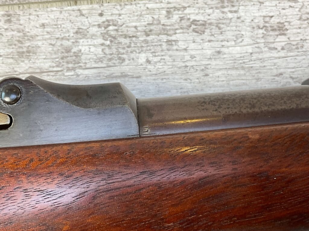US SPRINGFIELD MODEL 1884 .45-70 TRAPDOOR LONG RIFLE, JAMES EARL JONES COLLECTION #5-11004