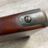 US SPRINGFIELD MODEL 1884 .45-70 TRAPDOOR LONG RIFLE, JAMES EARL JONES COLLECTION #5-11004