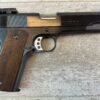 COLT 1911 .38 AMU SEMI AUTO PISTOL, 1918 MFR, JAMES EARL JONES COLLECTION, UNMODIFIED #5-10822