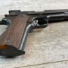 COLT 1911 .38 AMU SEMI AUTO PISTOL, 1918 MFR, JAMES EARL JONES COLLECTION, UNMODIFIED #5-10822