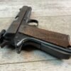COLT 1911 .38 AMU SEMI AUTO PISTOL, 1918 MFR, JAMES EARL JONES COLLECTION, UNMODIFIED #5-10822