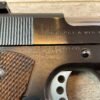 COLT 1911 .38 AMU SEMI AUTO PISTOL, 1918 MFR, JAMES EARL JONES COLLECTION, UNMODIFIED #5-10822