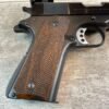 COLT 1911 .38 AMU SEMI AUTO PISTOL, 1918 MFR, JAMES EARL JONES COLLECTION, UNMODIFIED #5-10822