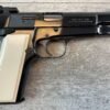 BROWNING HI POWER .40 S&W PISTOL, JAMES EARL JONES COLLECTION #5-10823