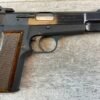 FN BROWNING HI POWER .41 AE SEMI AUTO PISTOL, JAMES EARL JONES COLLECTION #5-10824