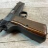 FN BROWNING HI POWER .41 AE SEMI AUTO PISTOL, JAMES EARL JONES COLLECTION #5-10824