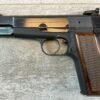 FN BROWNING HI POWER .41 AE SEMI AUTO PISTOL, JAMES EARL JONES COLLECTION #5-10824