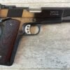LES BAER 1911 CUSTOMS 400 COR-BON SEMI AUTO PISTOL, JAMES EARL JONES COLLECTION, CUSTOM #5-10825