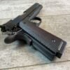 LES BAER 1911 CUSTOMS 400 COR-BON SEMI AUTO PISTOL, JAMES EARL JONES COLLECTION, CUSTOM #5-10825