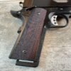 LES BAER 1911 CUSTOMS 400 COR-BON SEMI AUTO PISTOL, JAMES EARL JONES COLLECTION, CUSTOM #5-10825