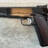 LES BAER 1911 CUSTOMS 400 COR-BON SEMI AUTO PISTOL, JAMES EARL JONES COLLECTION, CUSTOM #5-10825