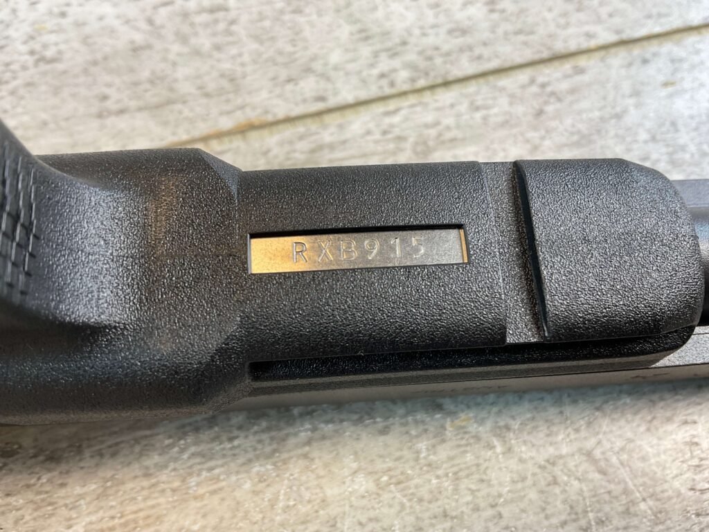 GLOCK 24 GEN 2 .40 CAL SEMI AUTO PISTOL, JAMES EARL JONES COLLECTION #5-10826