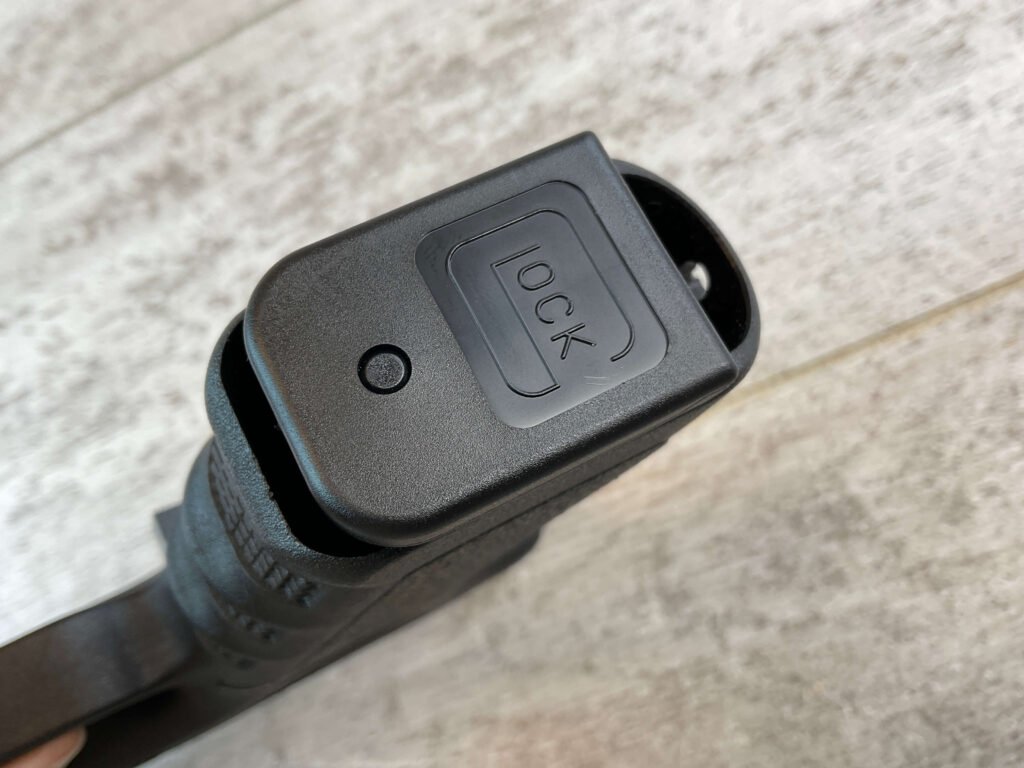 GLOCK 24 GEN 2 .40 CAL SEMI AUTO PISTOL, JAMES EARL JONES COLLECTION #5-10826