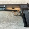 FN BROWNING HI POWER 7.65MM PARABELLUM .30 LUGER SEMI AUTO PISTOL, JAMES EARL JONES COLLECTION #5-10827