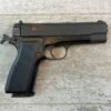 FN BROWNING HI POWER 9MM/22 LR SEMI AUTO PISTOL, JAMES EARL JONES COLLECTION #5-10828FN BROWNING HI POWER 9MM/22 LR SEMI AUTO PISTOL, JAMES EARL JONES COLLECTION #5-10828