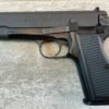FN BROWNING HI POWER 9MM/22 LR SEMI AUTO PISTOL, JAMES EARL JONES COLLECTION #5-10828
