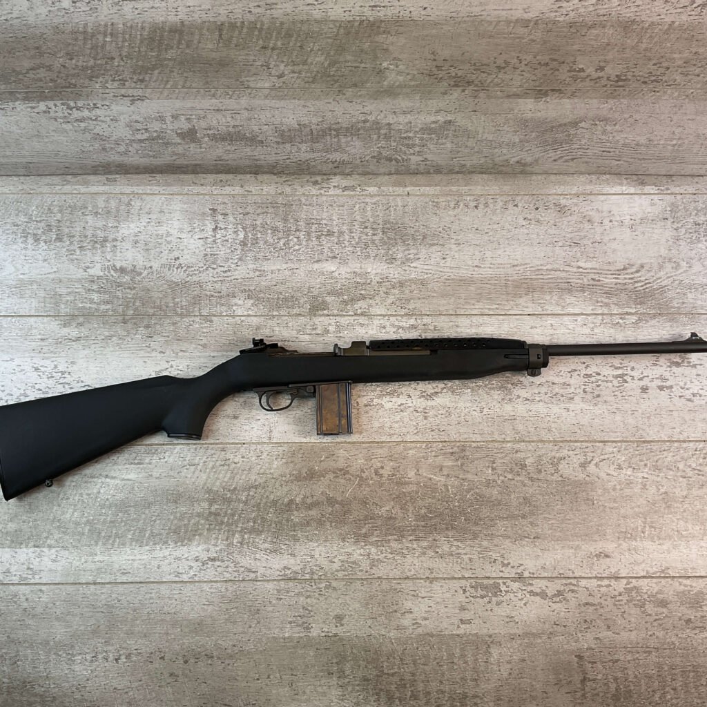 US CARBINE SAGINAW .44 MAGNUM M1 CARBINE SEMI AUTO RIFLE, JAMES EARL JONES COLLECTION #5-11009
