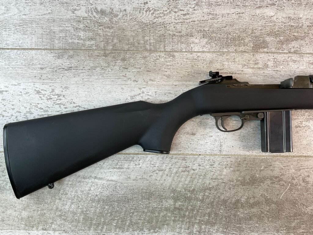 US CARBINE SAGINAW .44 MAGNUM M1 CARBINE SEMI AUTO RIFLE, JAMES EARL JONES COLLECTION #5-11009