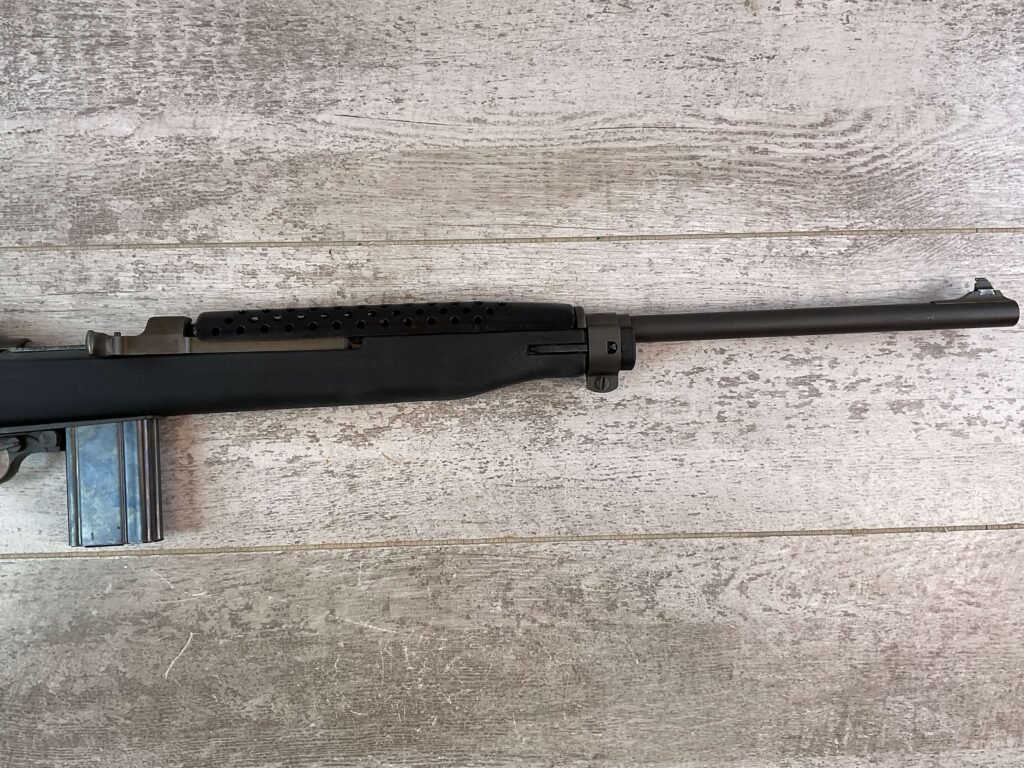 US CARBINE SAGINAW .44 MAGNUM M1 CARBINE SEMI AUTO RIFLE, JAMES EARL JONES COLLECTION #5-11009
