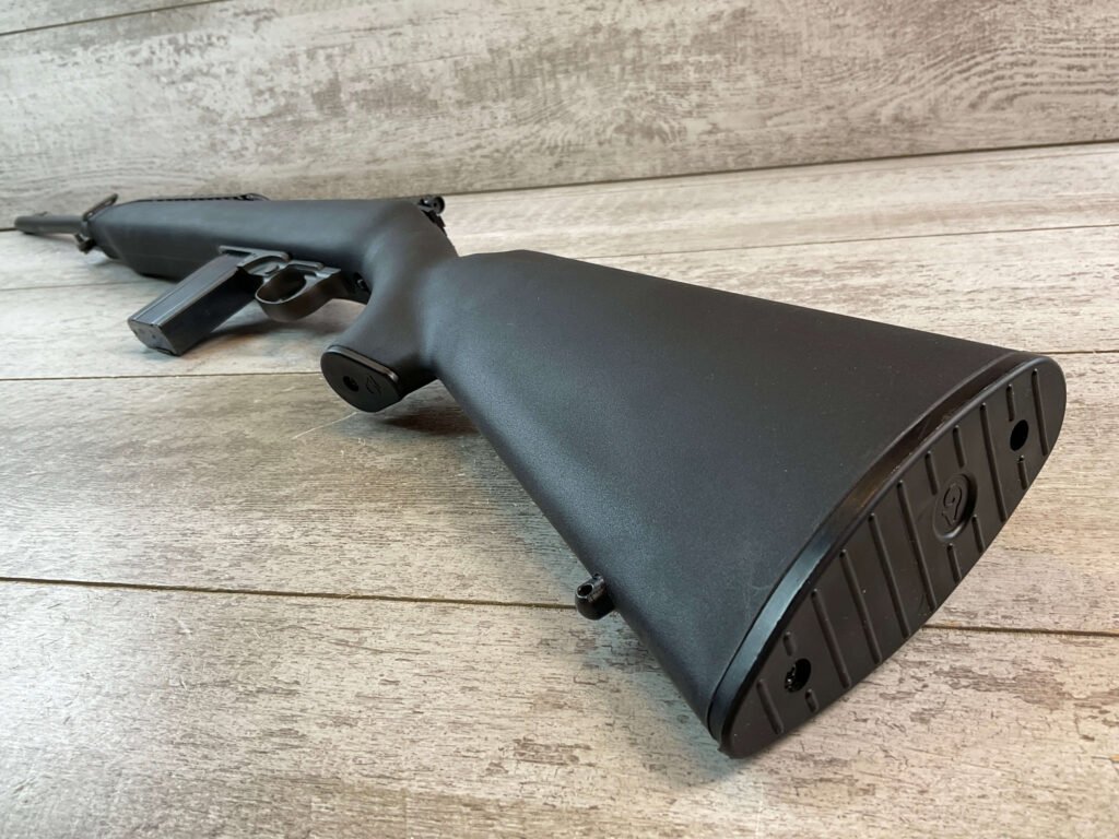 US CARBINE SAGINAW .44 MAGNUM M1 CARBINE SEMI AUTO RIFLE, JAMES EARL JONES COLLECTION #5-11009