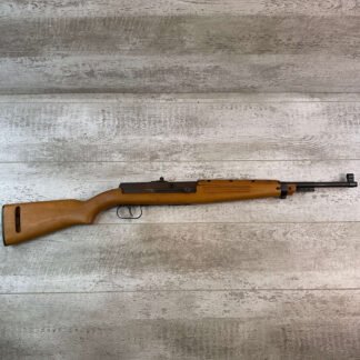 BERETTA 57SA .30CAL CARBINE SEMI AUTO RIFLE, MADE FOR MOROCCO, JAMES EARL JONES COLLECTION, EXTREMELY RARE #5-11010