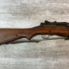 JOHNSON AUTOMATICS MODEL 1941 .30-06 CAL MILITARY RIFLE, JAMES EARL JONES COLLECTION, NEAR NEW W/ BAYONET #5-11006